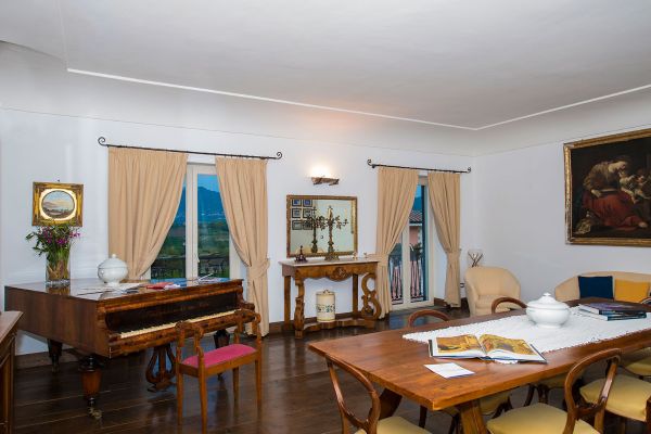 Villa Rizzo Resort & Spa (San Cipriano Picentino)